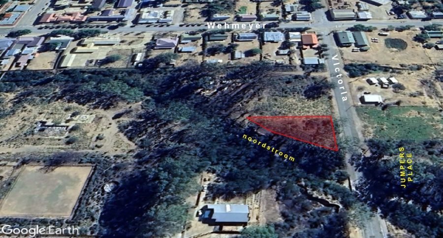 Commercial Property for Sale in Willowmore Eastern Cape